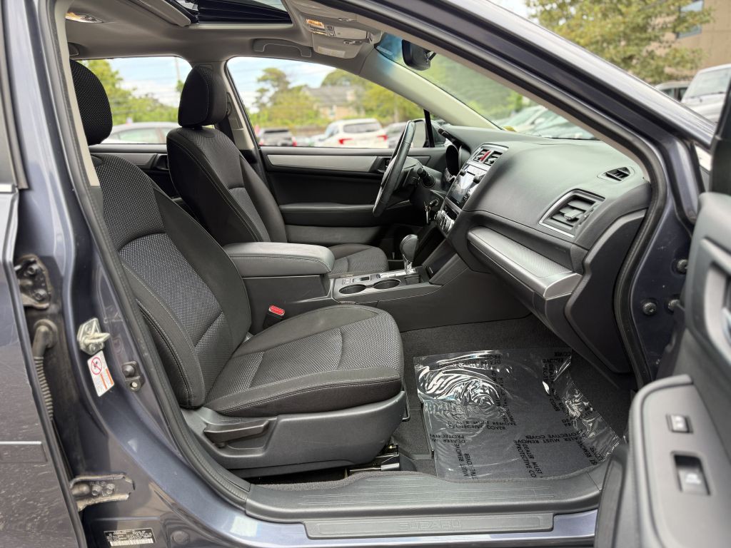 2017 Subaru Outback Image 14