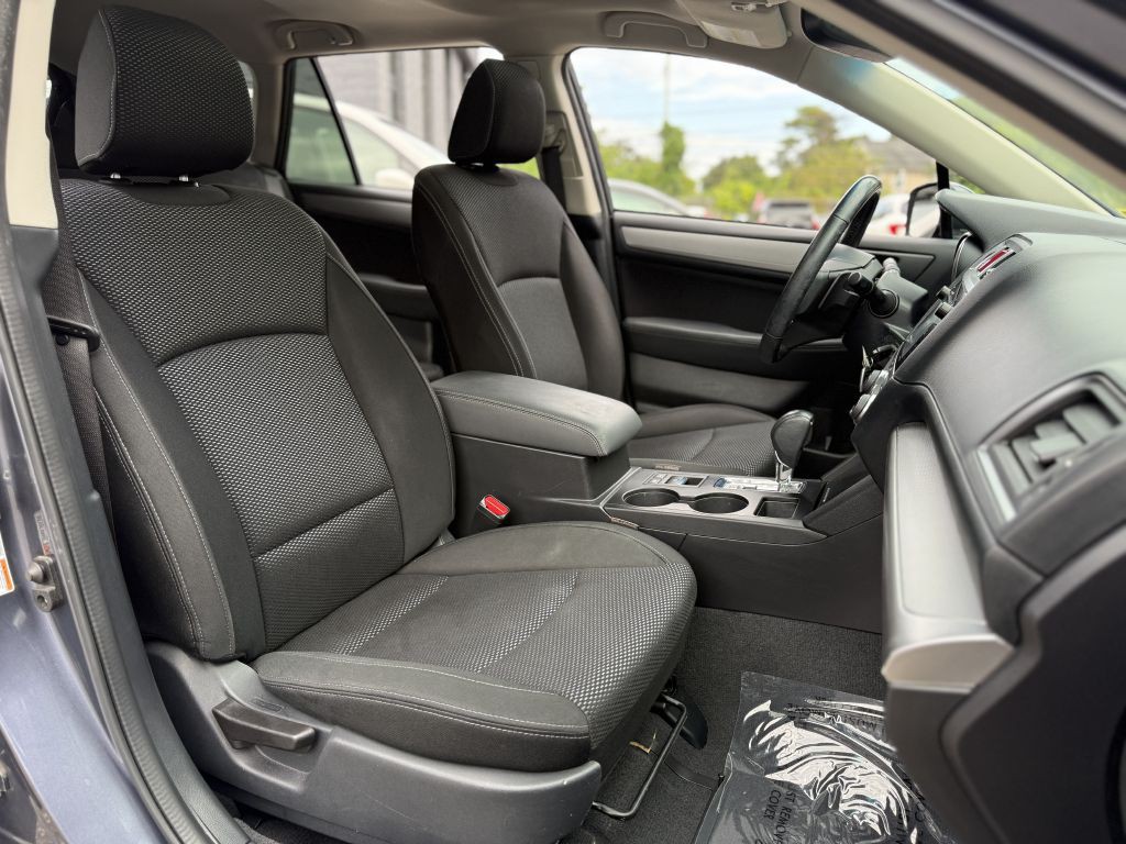 2017 Subaru Outback Image 15