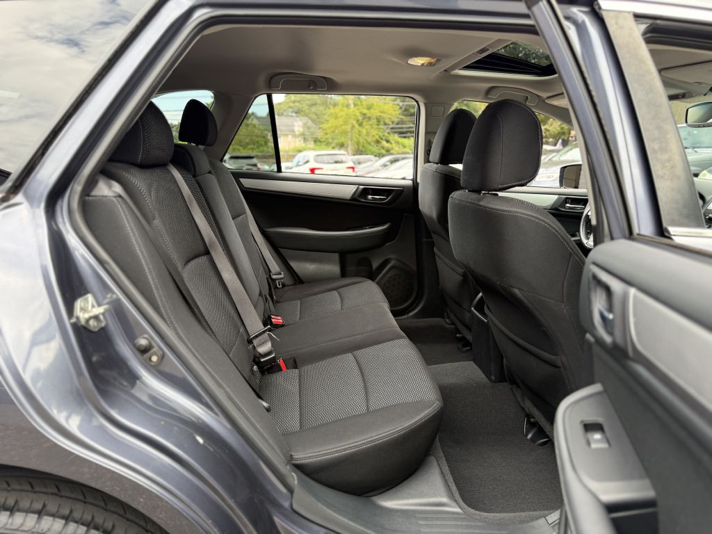 2017 Subaru Outback Image 17