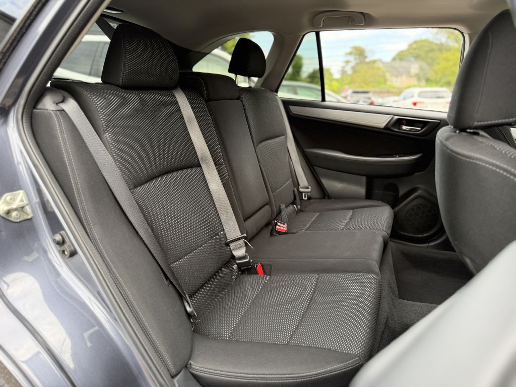 2017 Subaru Outback Image 18