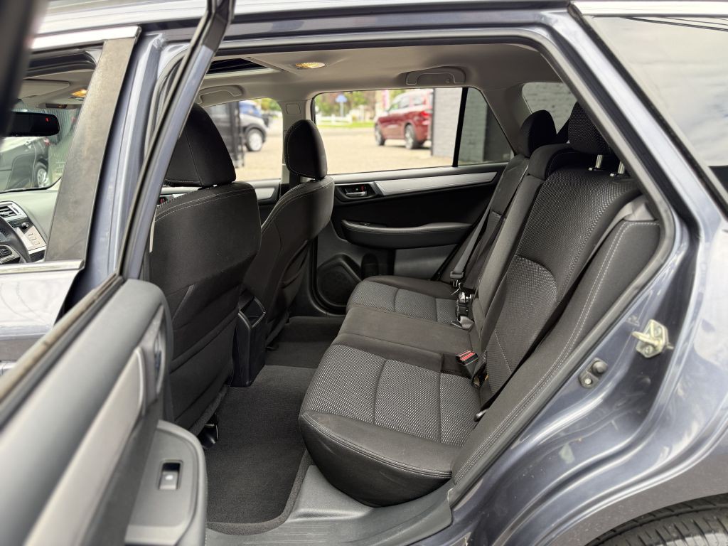 2017 Subaru Outback Image 19