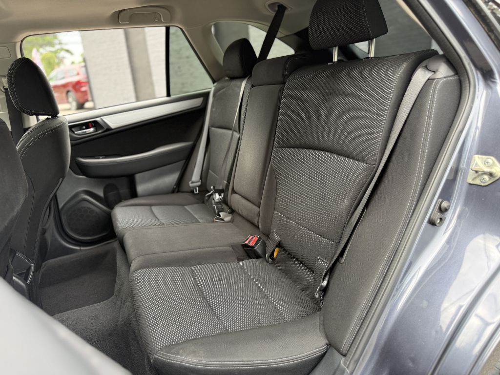 2017 Subaru Outback Image 20