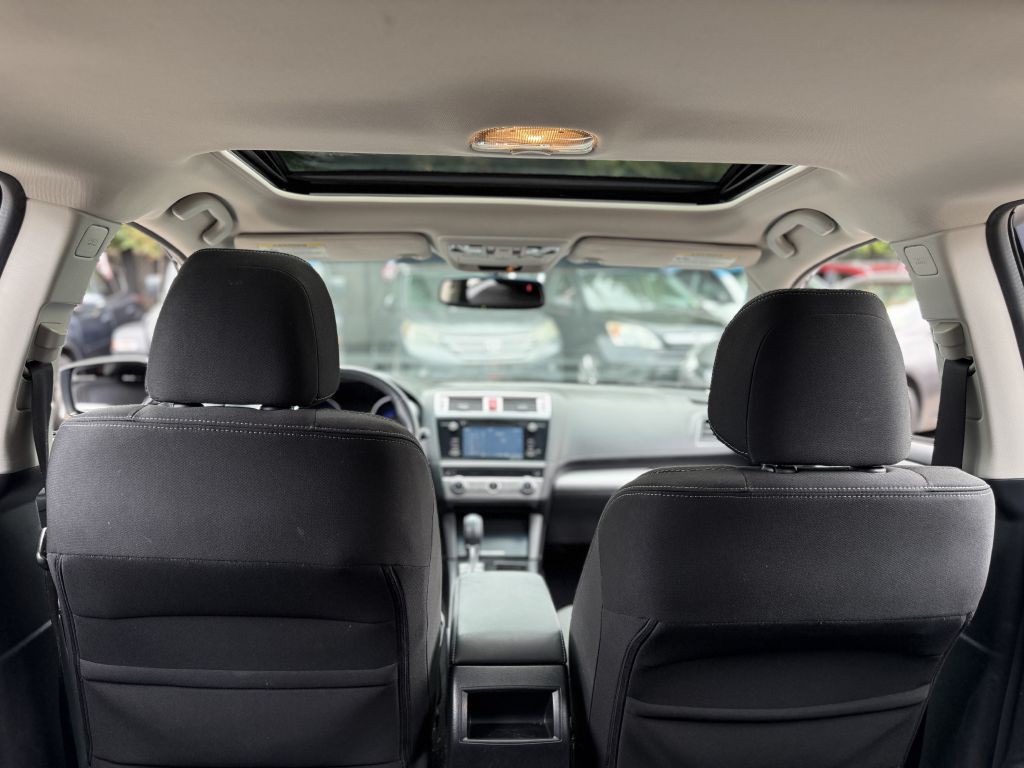 2017 Subaru Outback Image 21