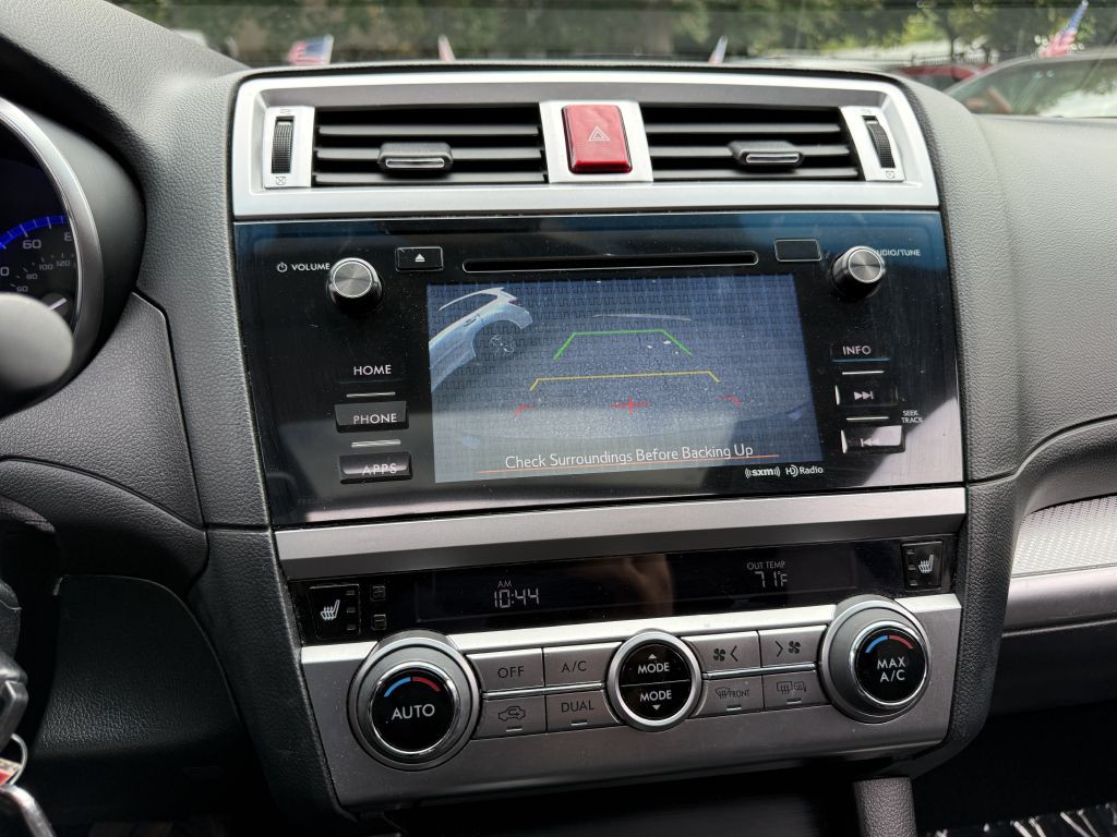 2017 Subaru Outback Image 22