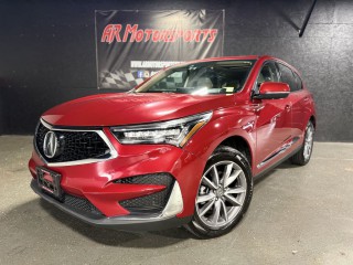 Image for 2019 Acura RDX Technology ID: 7661048