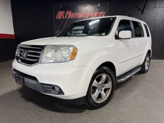 Image for 2015 Honda Pilot EXLN ID: 7662426