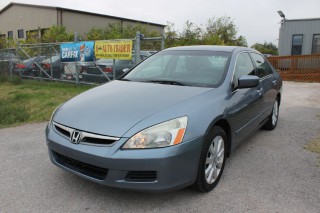 Image for 2007 Honda Accord SE ID: 6846228