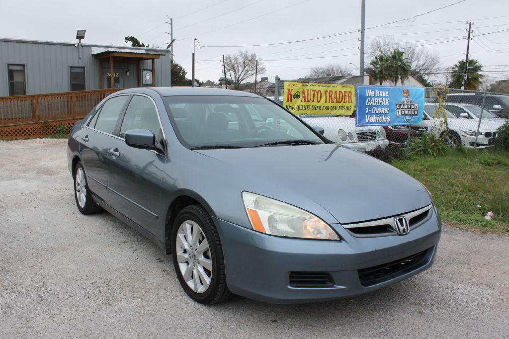 2007 Honda Accord Image 2