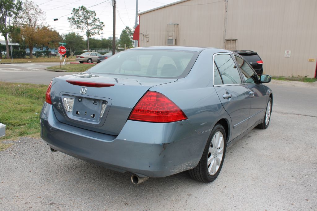 2007 Honda Accord Image 3