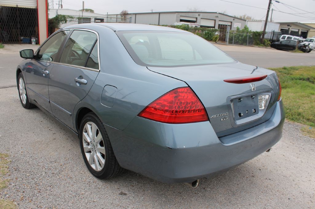 2007 Honda Accord Image 4