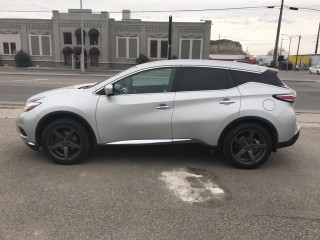 Image for 2015 Nissan Murano S ID: 6997454