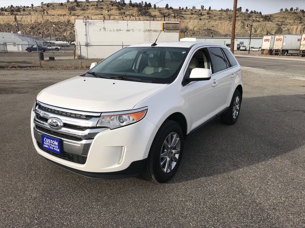 2011 Ford Edge Image 1