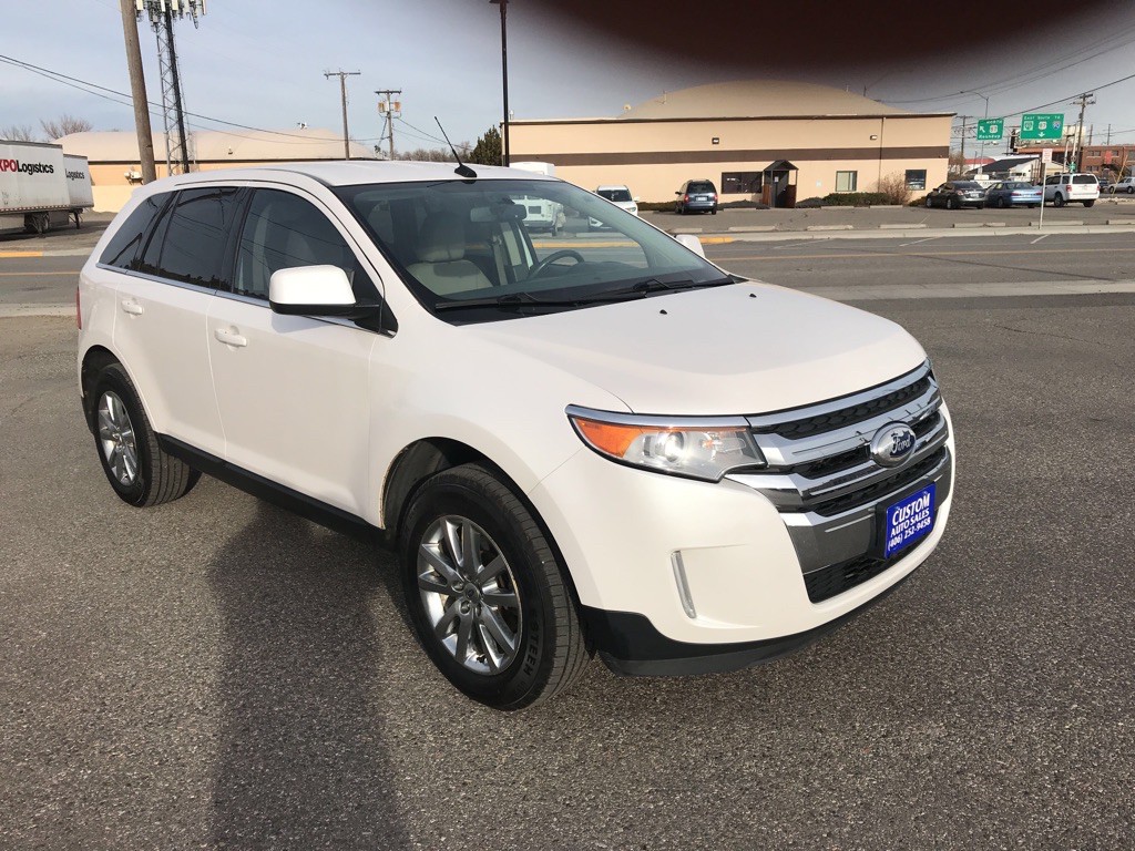 2011 Ford Edge Image 4