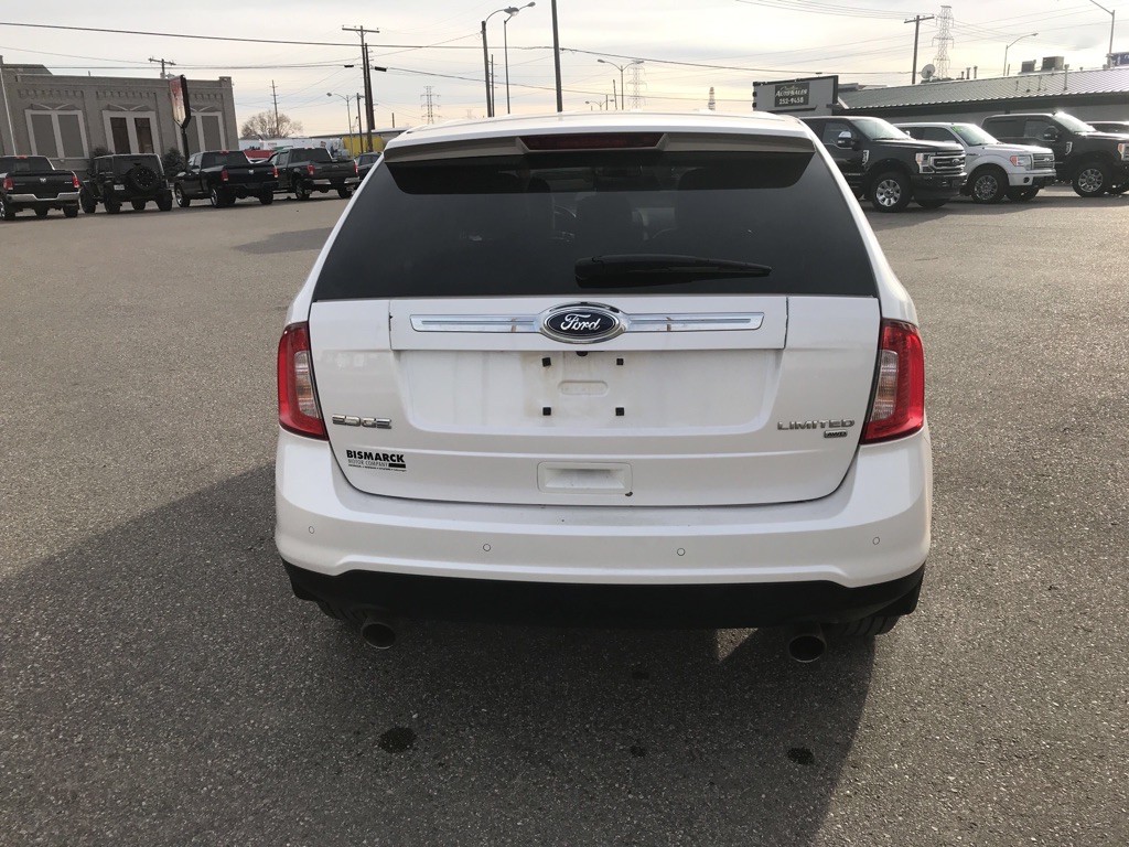 2011 Ford Edge Image 5