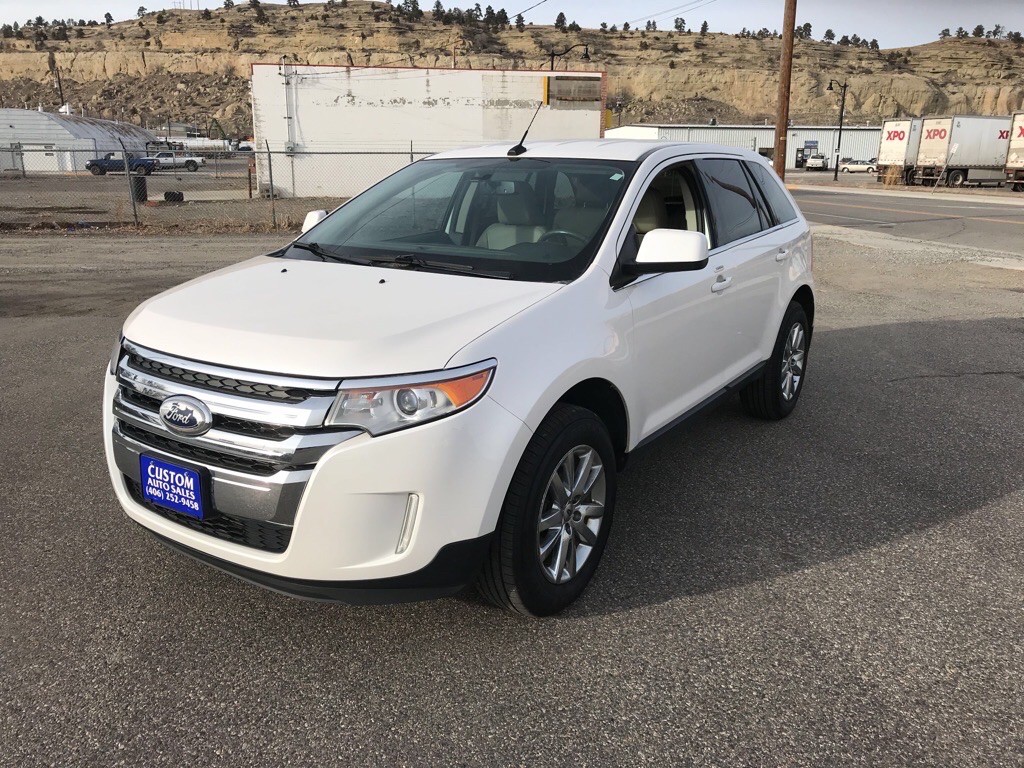 2011 Ford Edge Image 6