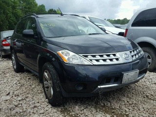Image for 2006 Nissan Murano SL ID: 7406346