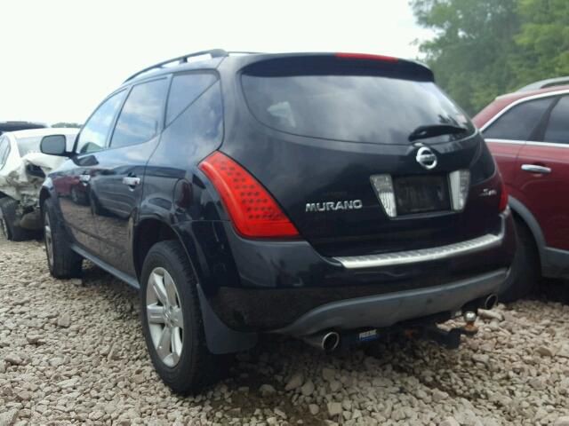 2006 Nissan Murano Image 3