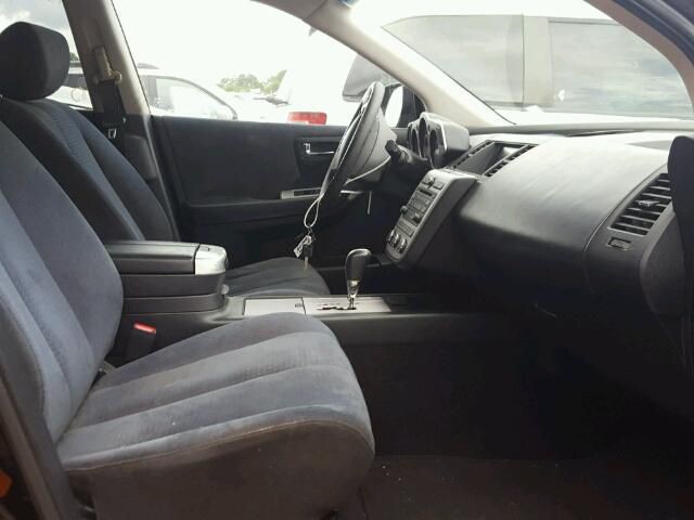 2006 Nissan Murano Image 5