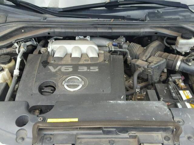2006 Nissan Murano Image 7