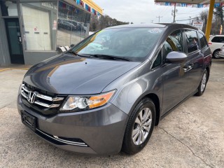 Image for 2014 Honda Odyssey EX ID: 3852898