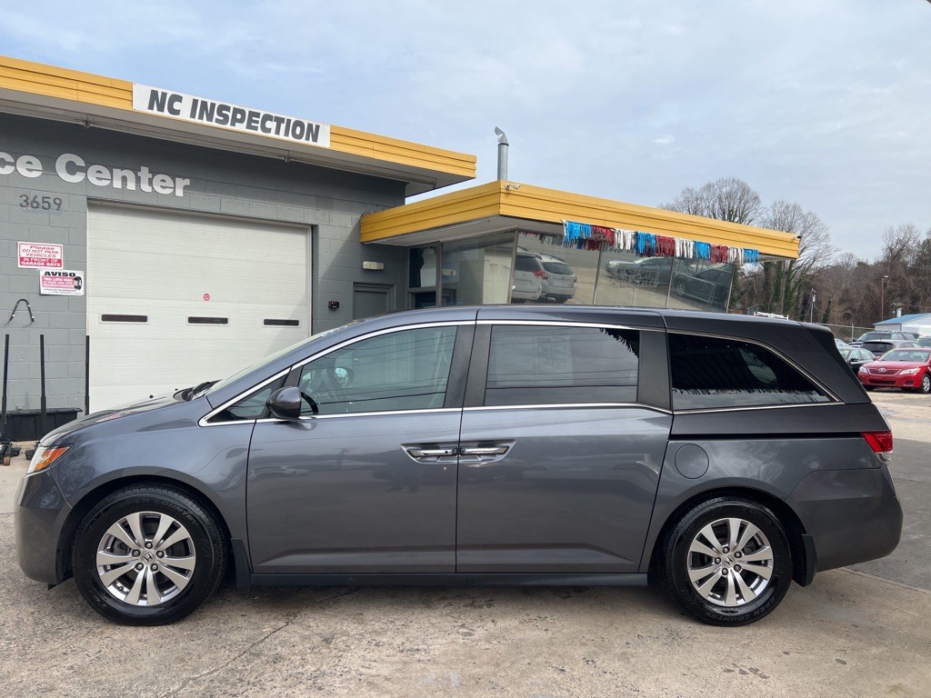 2014 Honda Odyssey Image 2