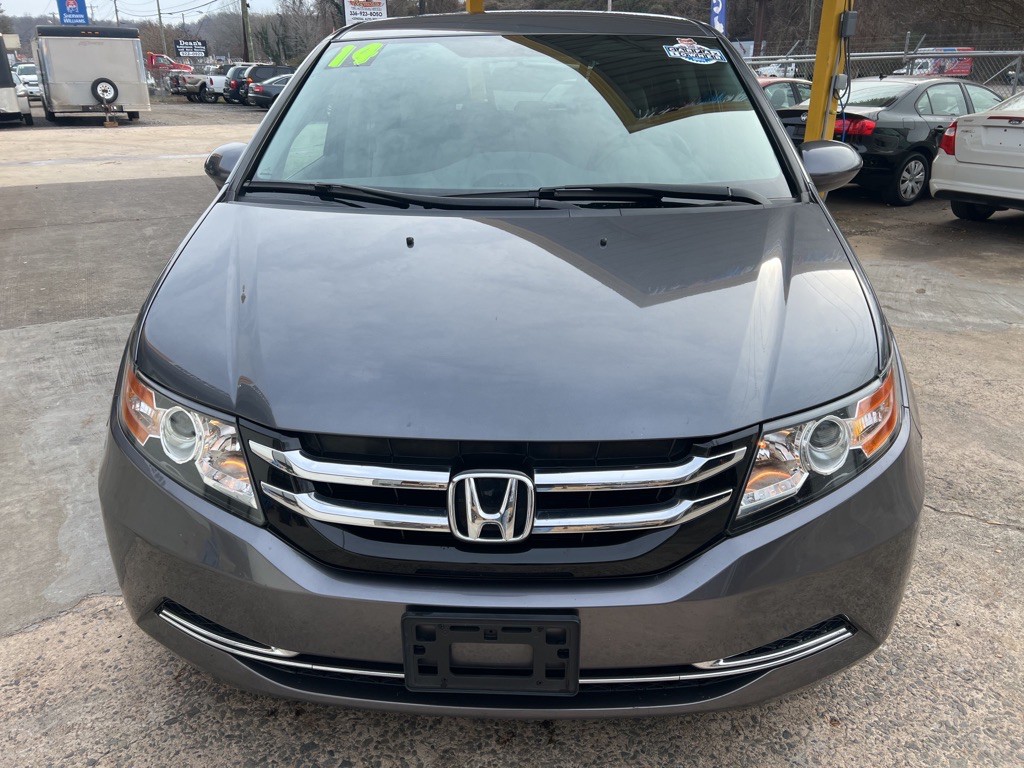2014 Honda Odyssey Image 3
