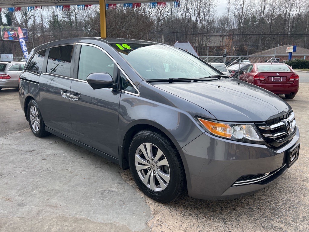 2014 Honda Odyssey Image 4