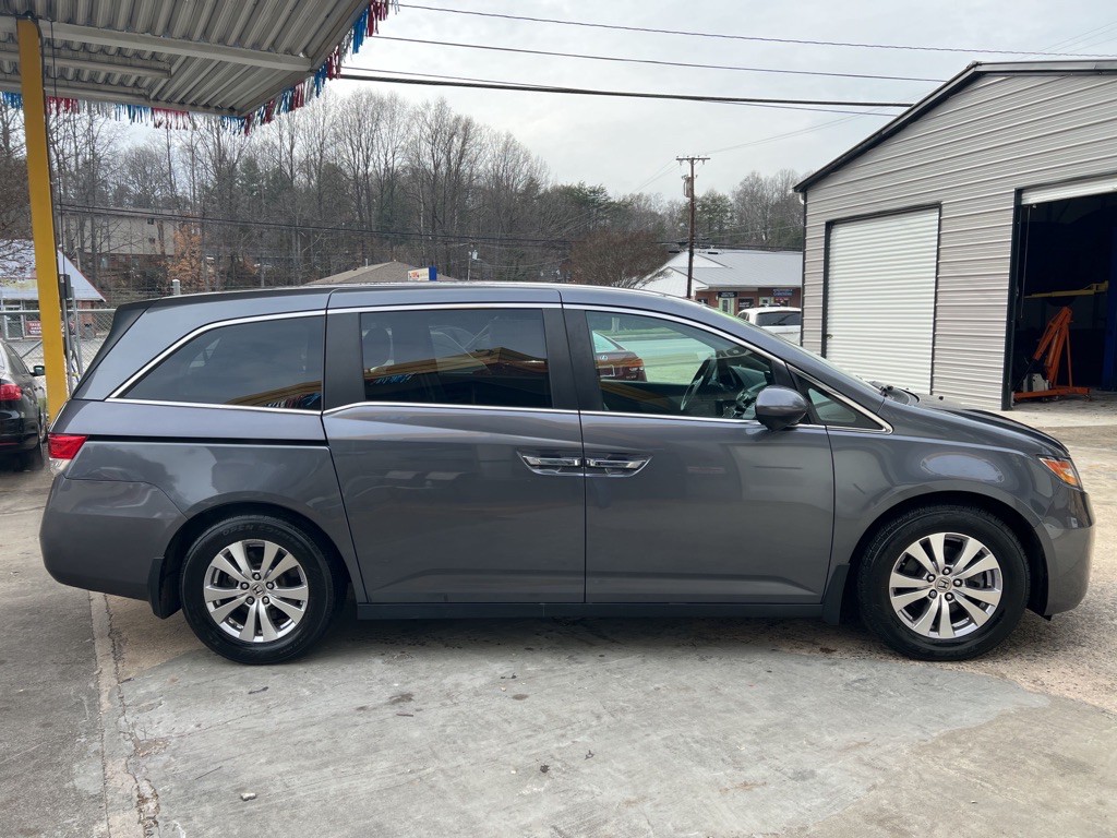 2014 Honda Odyssey Image 5
