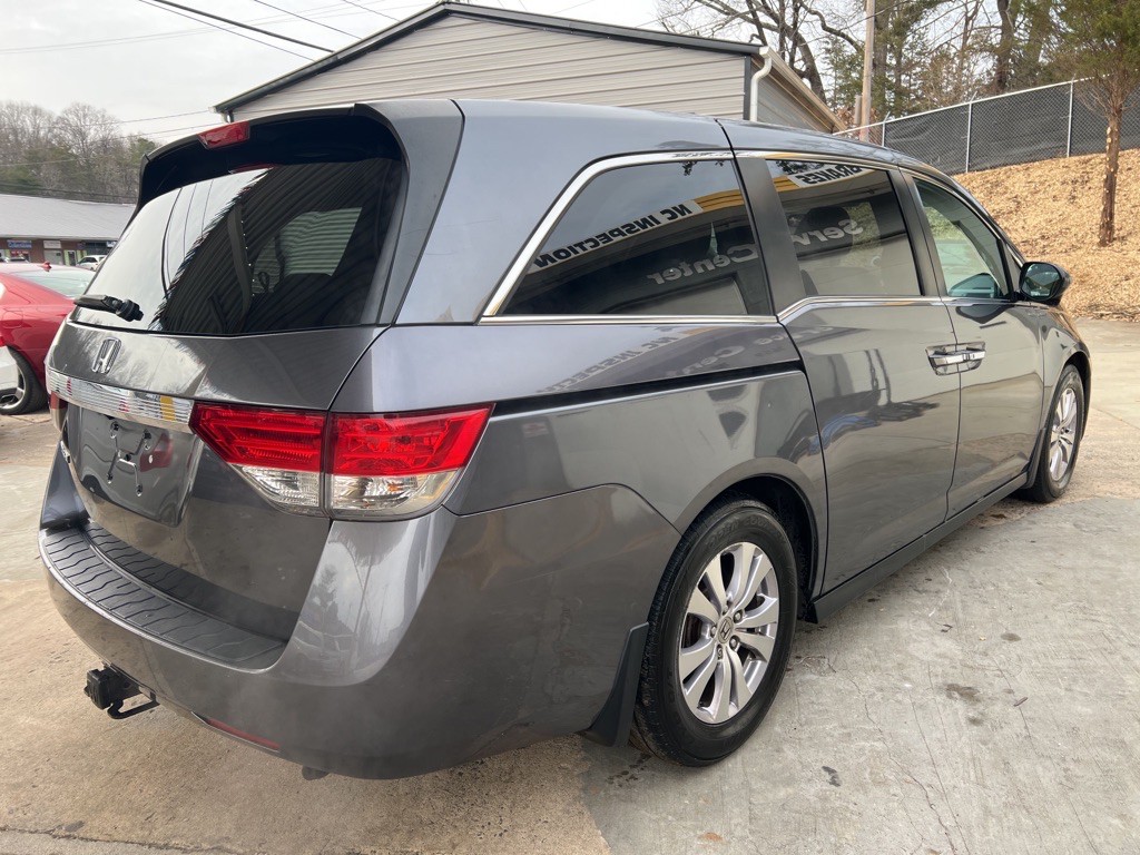 2014 Honda Odyssey Image 6