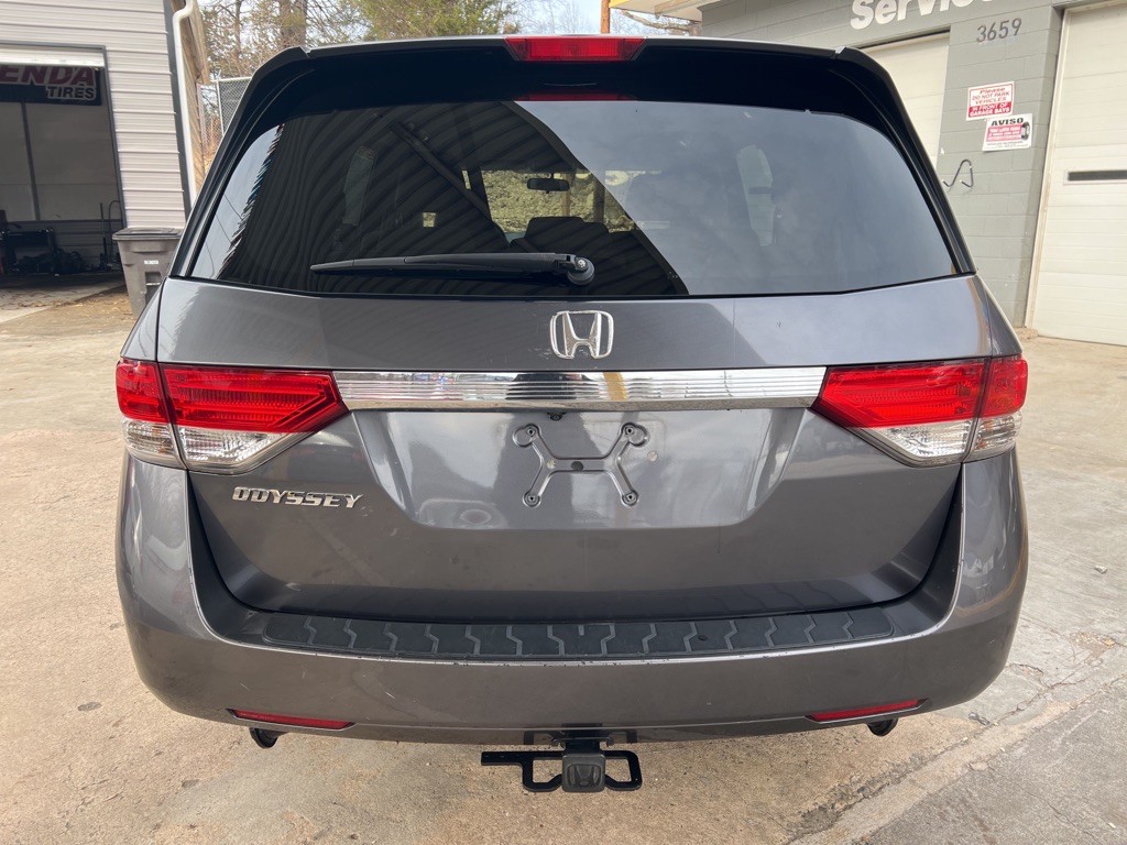 2014 Honda Odyssey Image 7