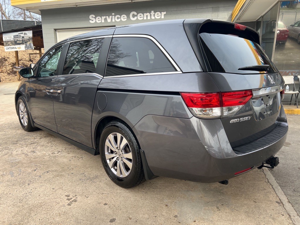 2014 Honda Odyssey Image 10