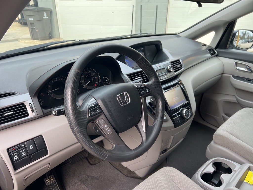 2014 Honda Odyssey Image 14