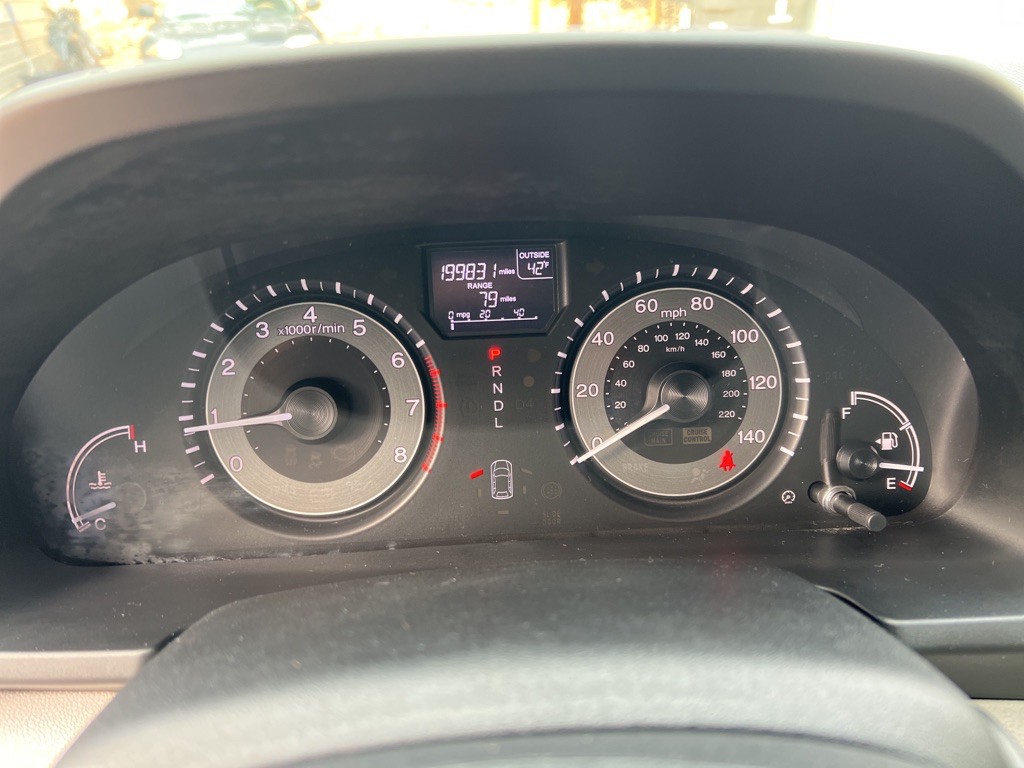 2014 Honda Odyssey Image 16