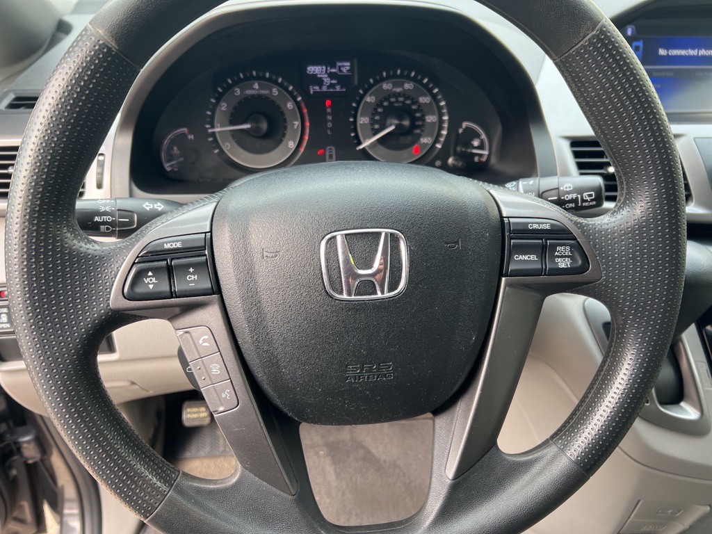 2014 Honda Odyssey Image 17