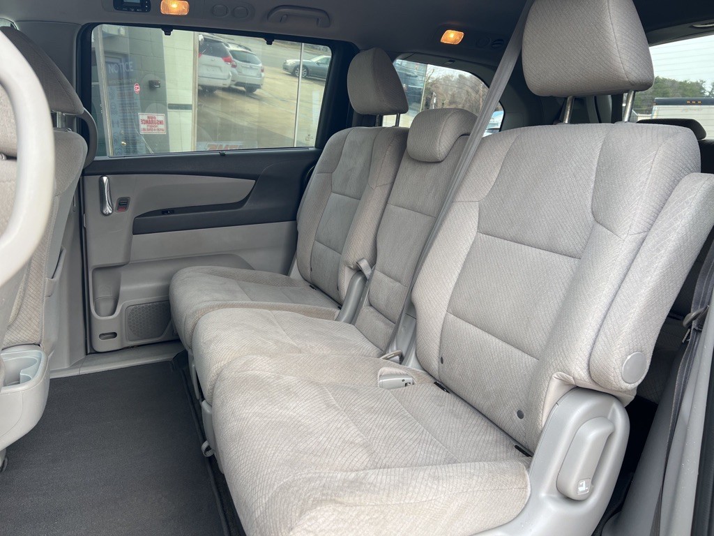 2014 Honda Odyssey Image 18