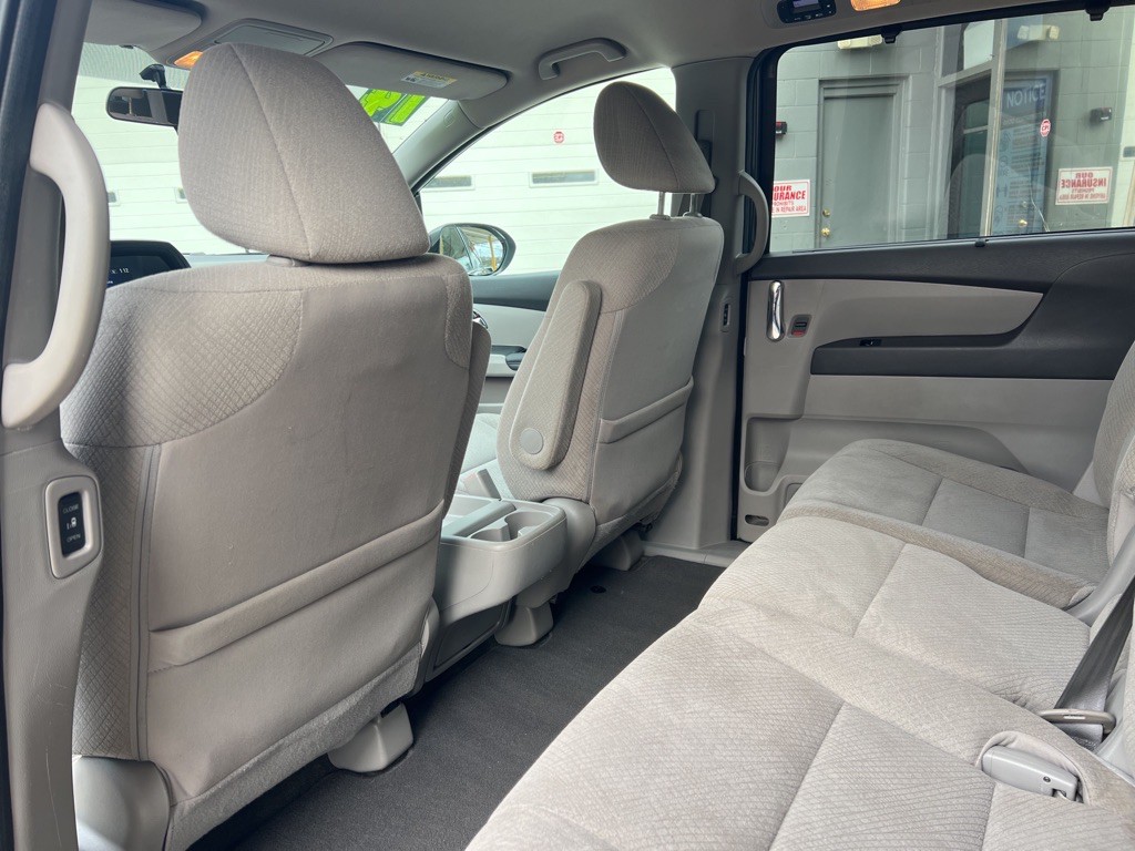 2014 Honda Odyssey Image 19