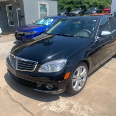 Image for 2009 Mercedes-Benz C-Class C 300 ID: 5679359