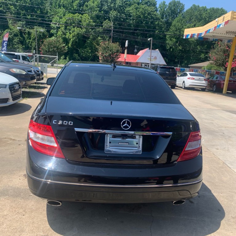 2009 Mercedes-Benz C-Class Image 6