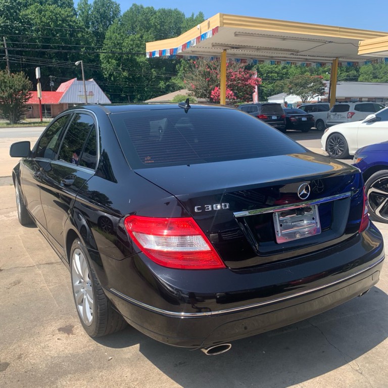 2009 Mercedes-Benz C-Class Image 7