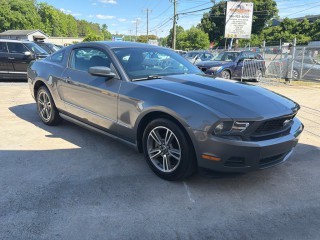 Image for 2010 Ford Mustang  ID: 6381355