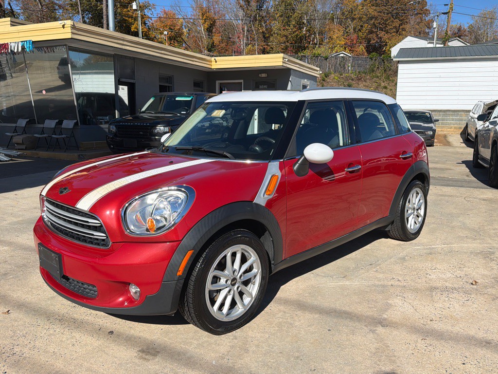 2016 MINI Cooper Image 3