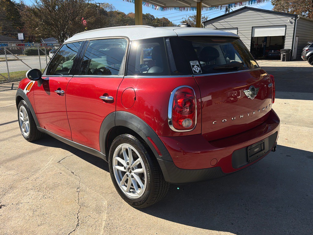 2016 MINI Cooper Image 5