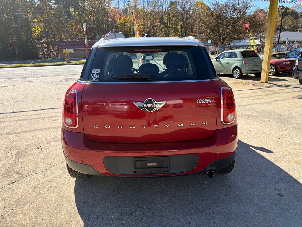 2016 MINI Cooper Image 6