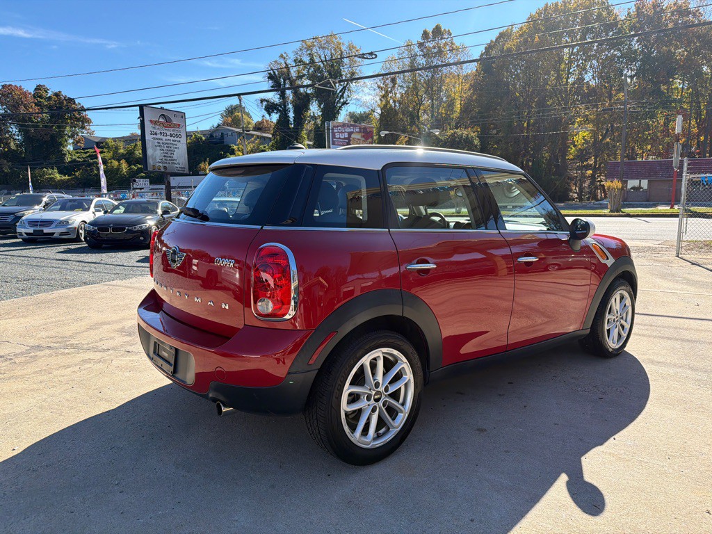 2016 MINI Cooper Image 7