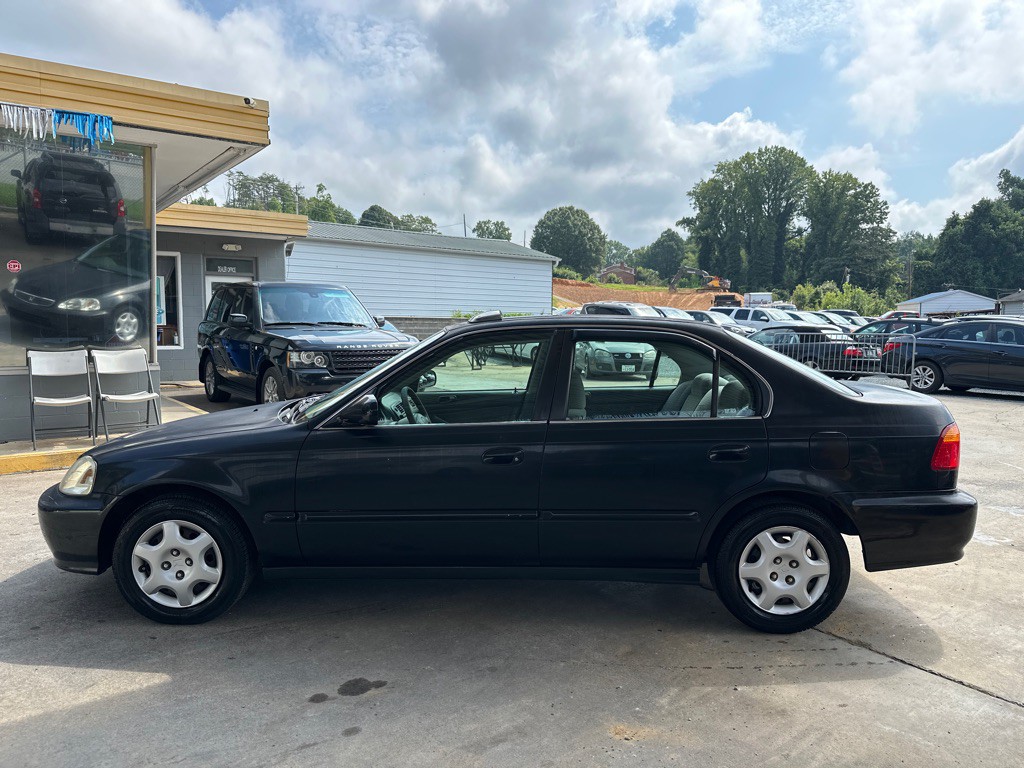1999 Honda Civic Image 2