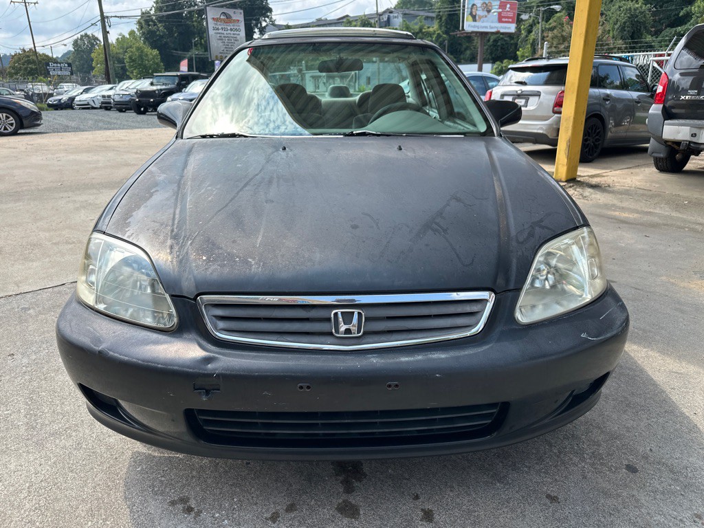 1999 Honda Civic Image 3