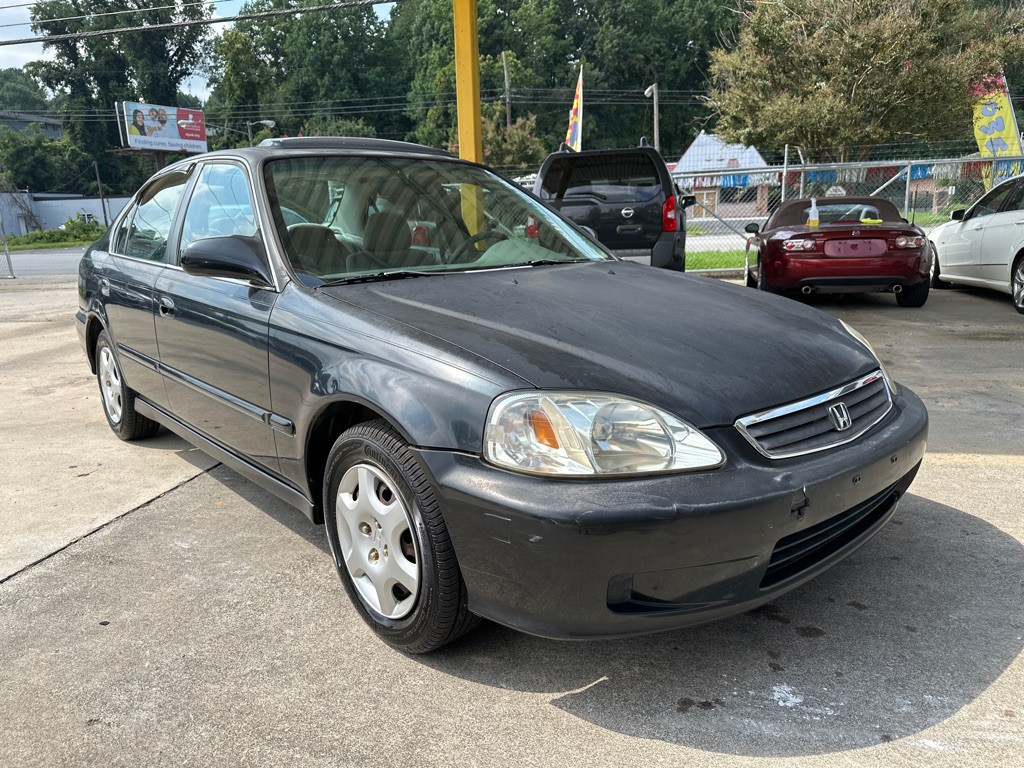 1999 Honda Civic Image 4