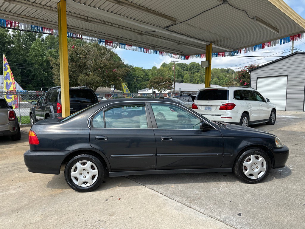1999 Honda Civic Image 5