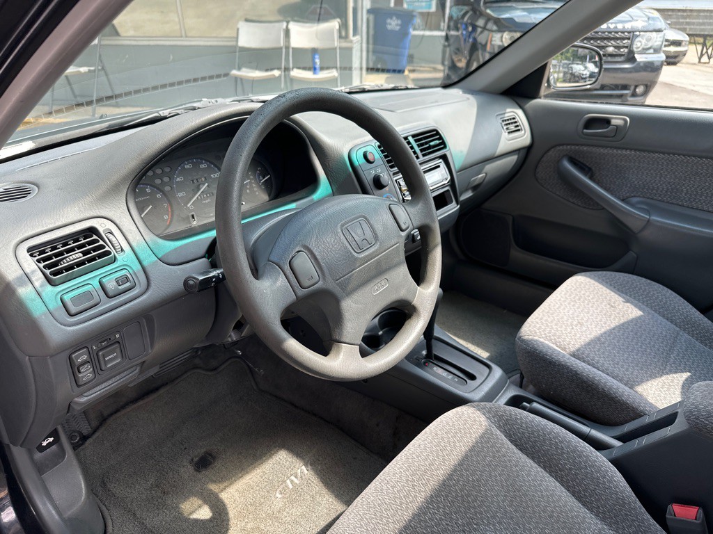 1999 Honda Civic Image 12