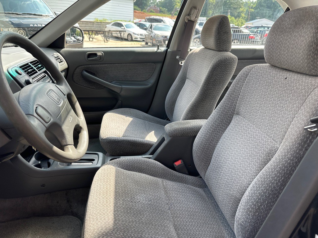 1999 Honda Civic Image 13